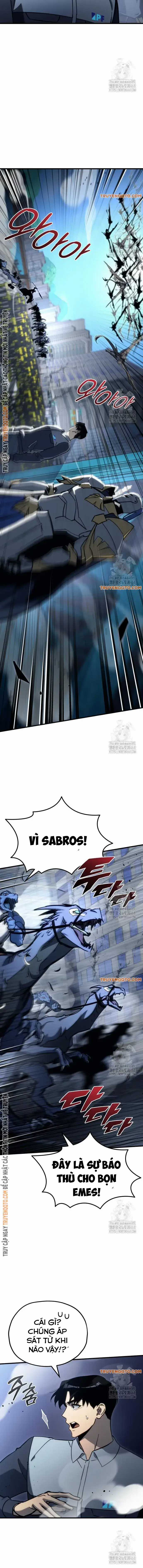 Mạt Thế Hậu Cần Chương 32 trang 13