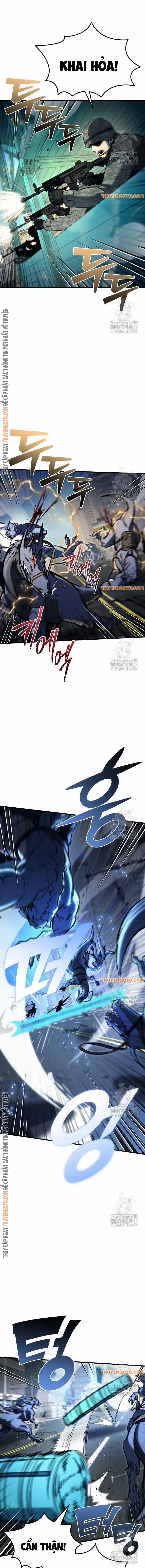 Mạt Thế Hậu Cần Chương 32 trang 14