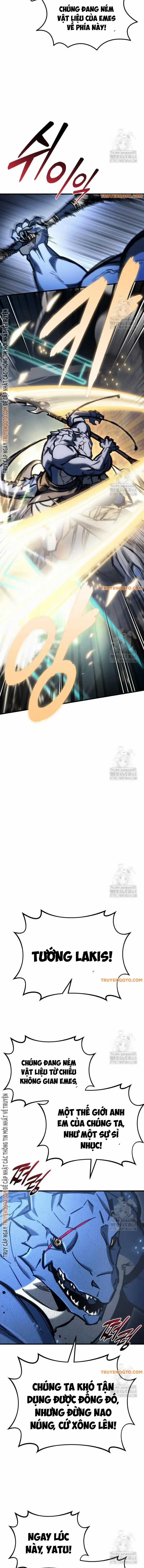 Mạt Thế Hậu Cần Chương 32 trang 15