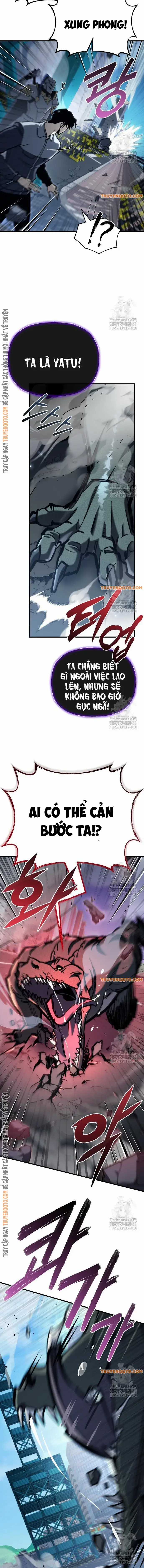 Mạt Thế Hậu Cần Chương 32 trang 16