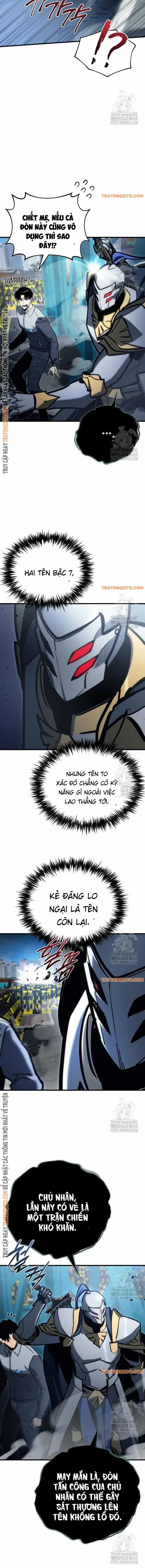 Mạt Thế Hậu Cần Chương 32 trang 18