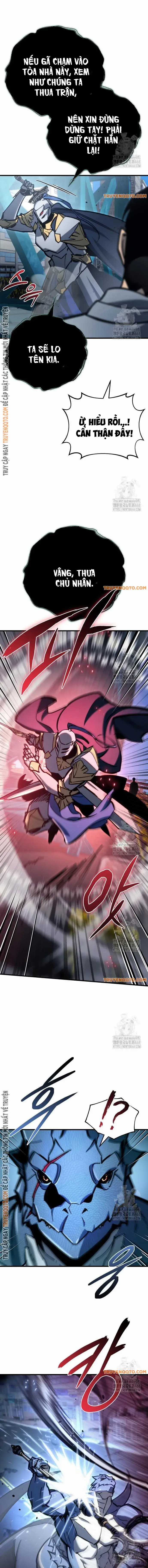 Mạt Thế Hậu Cần Chương 32 trang 19