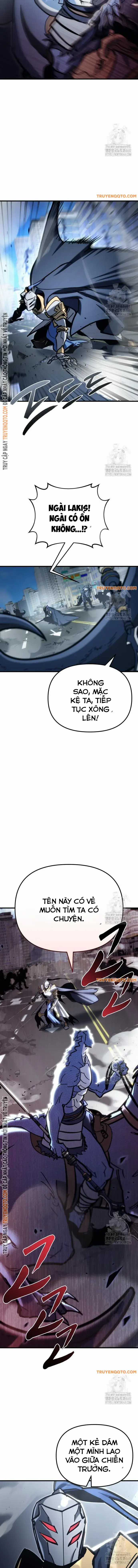 Mạt Thế Hậu Cần Chương 32 trang 20