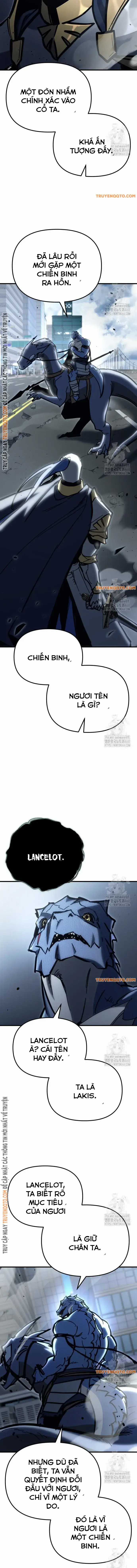 Mạt Thế Hậu Cần Chương 32 trang 21