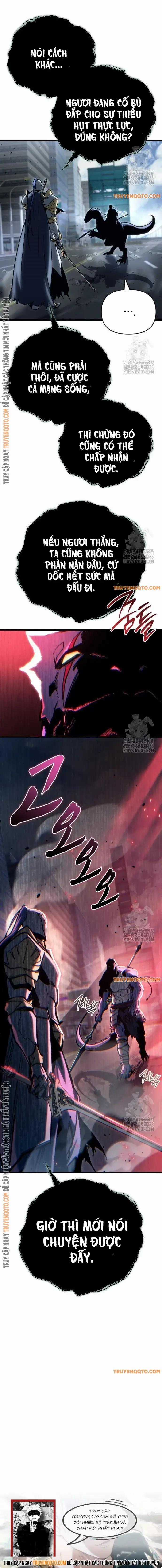 Mạt Thế Hậu Cần Chương 32 trang 23