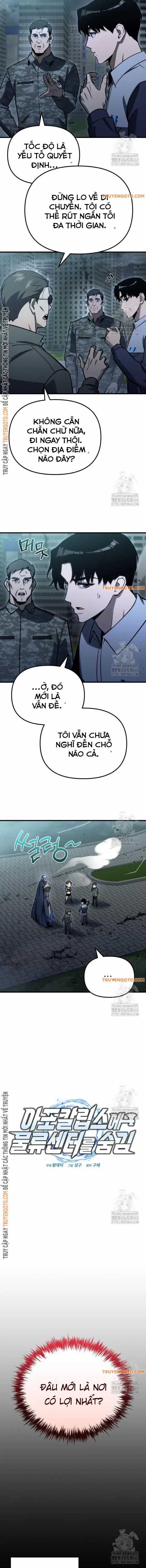 Mạt Thế Hậu Cần Chương 32 trang 4