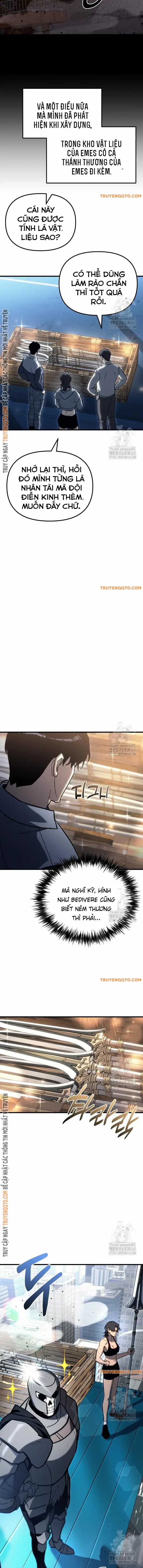 Mạt Thế Hậu Cần Chương 32 trang 6