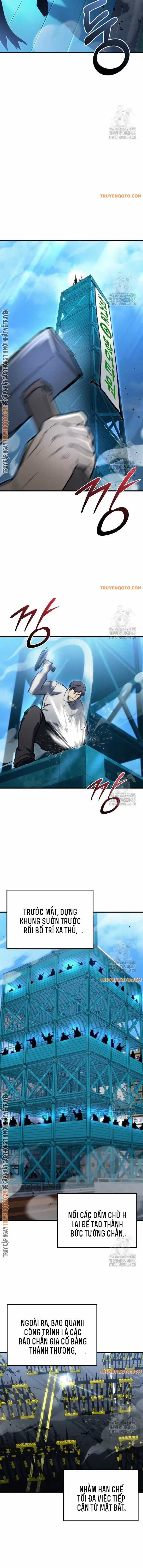 Mạt Thế Hậu Cần Chương 32 trang 7