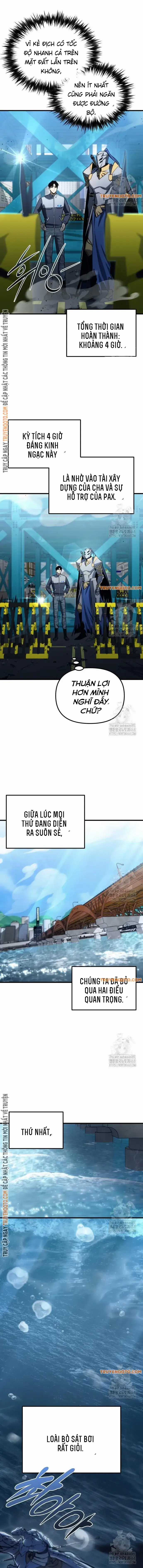 Mạt Thế Hậu Cần Chương 32 trang 8