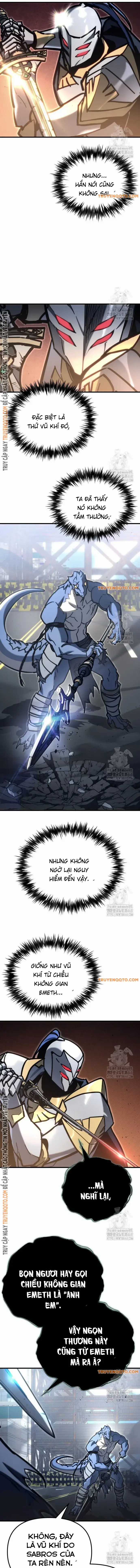 Mạt Thế Hậu Cần Chương 33 trang 10