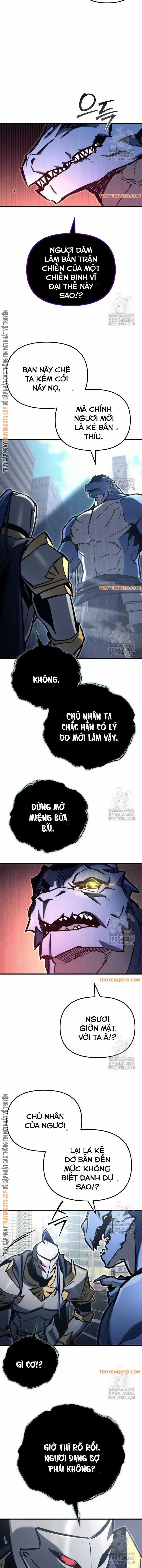 Mạt Thế Hậu Cần Chương 33 trang 16