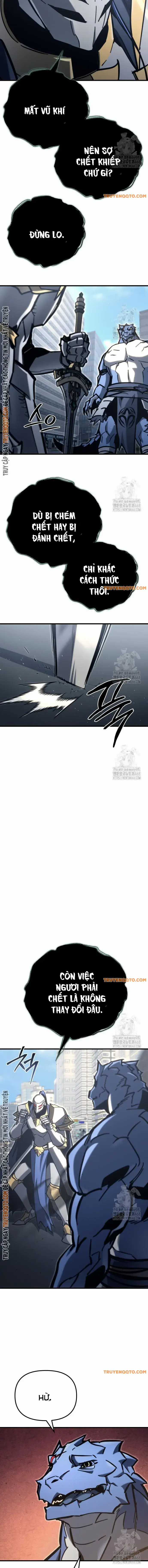 Mạt Thế Hậu Cần Chương 33 trang 17