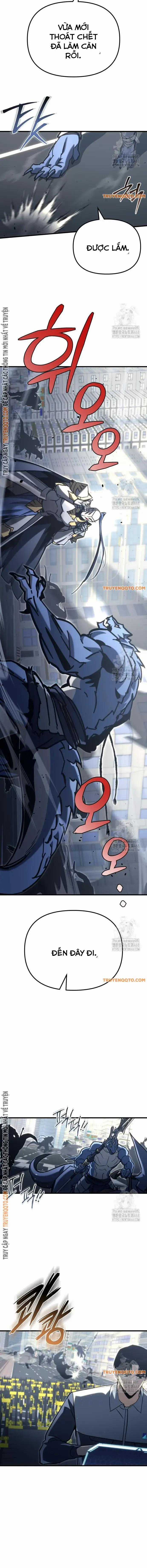 Mạt Thế Hậu Cần Chương 33 trang 18