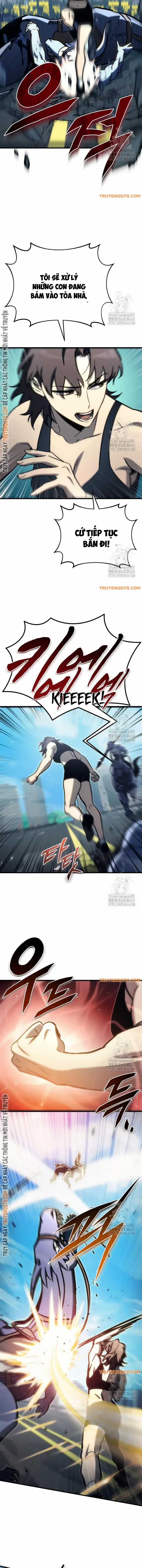 Mạt Thế Hậu Cần Chương 33 trang 3