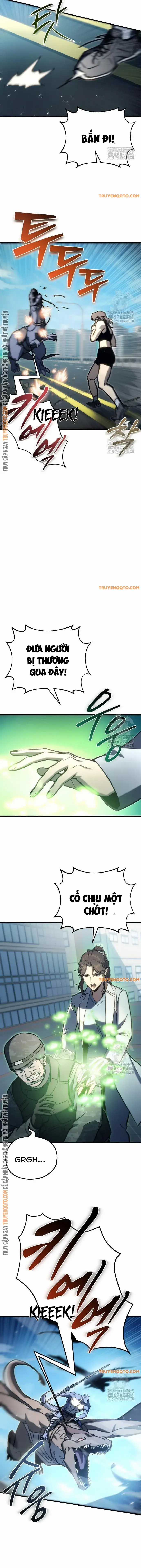 Mạt Thế Hậu Cần Chương 33 trang 4