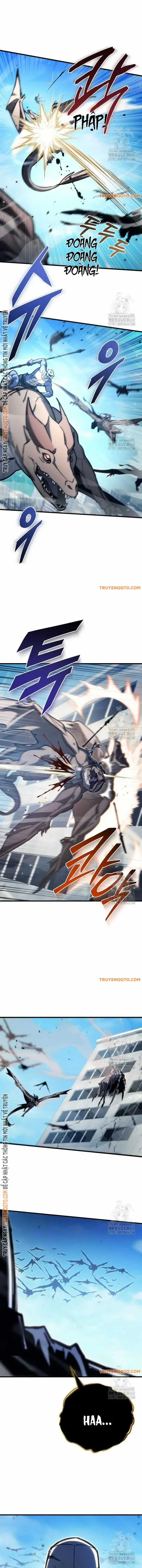 Mạt Thế Hậu Cần Chương 33 trang 5