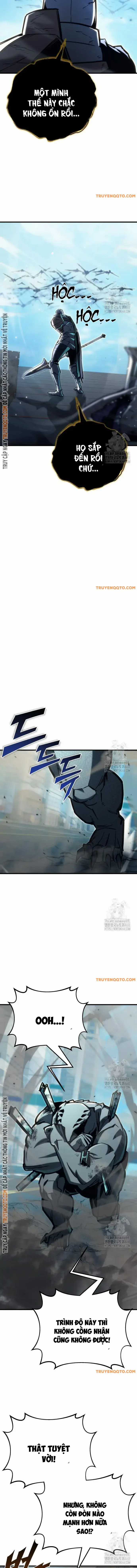 Mạt Thế Hậu Cần Chương 33 trang 6