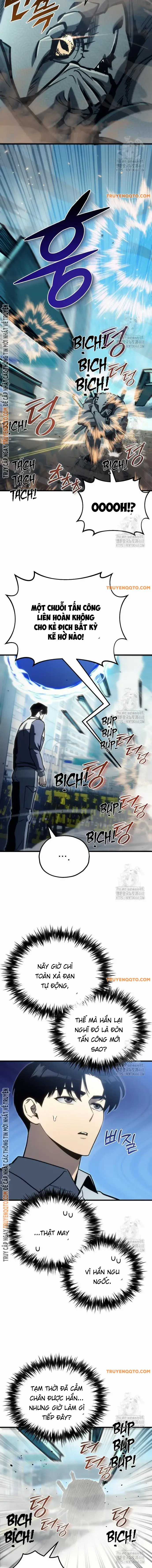 Mạt Thế Hậu Cần Chương 33 trang 7