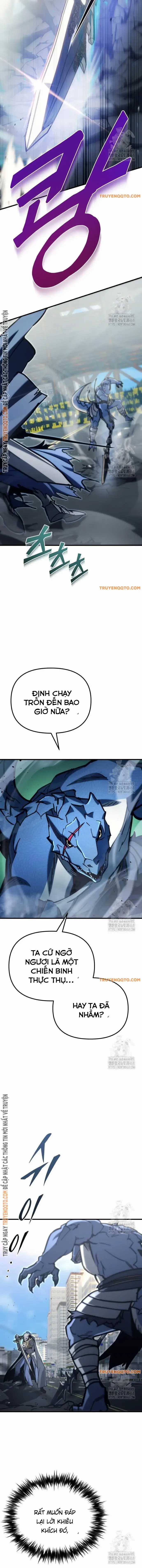 Mạt Thế Hậu Cần Chương 33 trang 9