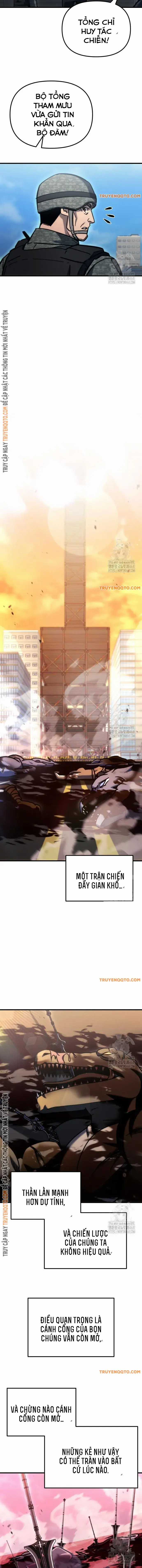 Mạt Thế Hậu Cần Chương 34 trang 13