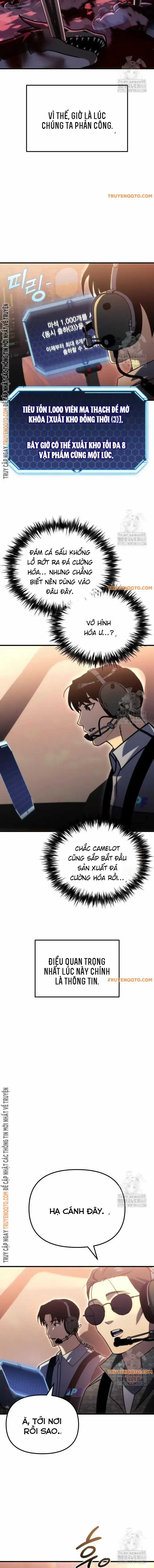 Mạt Thế Hậu Cần Chương 34 trang 14