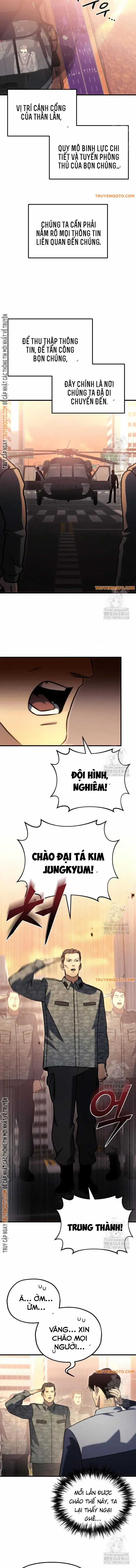 Mạt Thế Hậu Cần Chương 34 trang 15