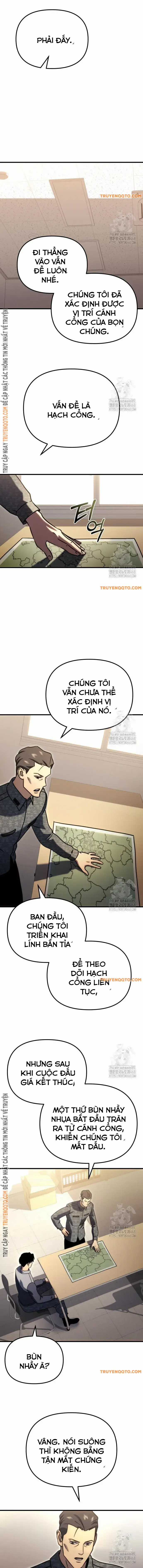 Mạt Thế Hậu Cần Chương 34 trang 17