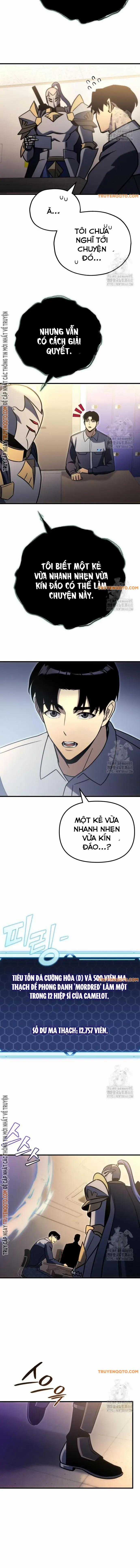 Mạt Thế Hậu Cần Chương 34 trang 20