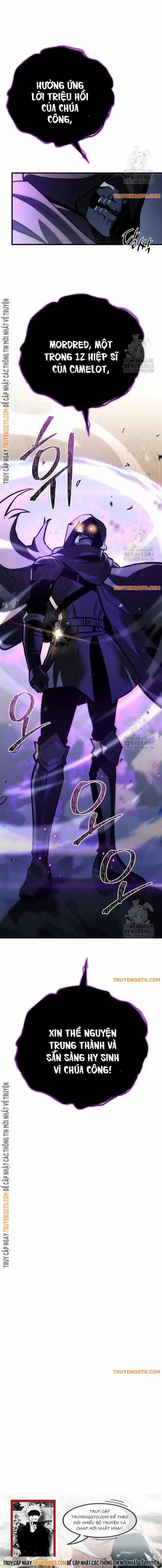 Mạt Thế Hậu Cần Chương 34 trang 21