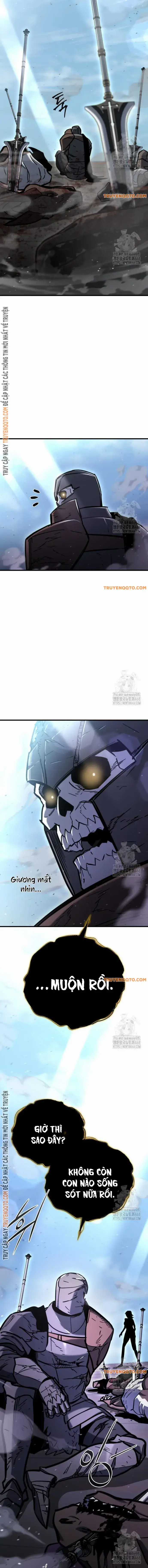 Mạt Thế Hậu Cần Chương 34 trang 6