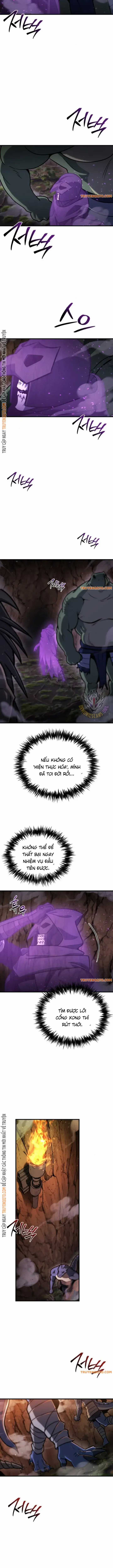 Mạt Thế Hậu Cần Chương 35 trang 14