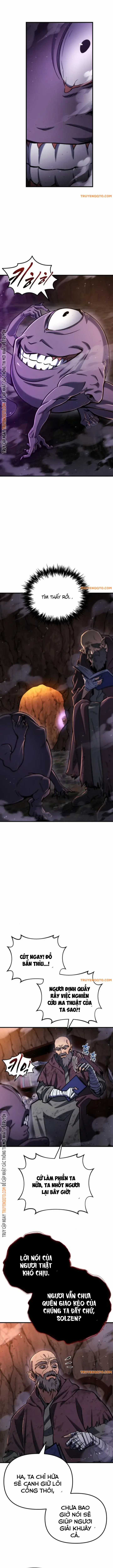 Mạt Thế Hậu Cần Chương 35 trang 15