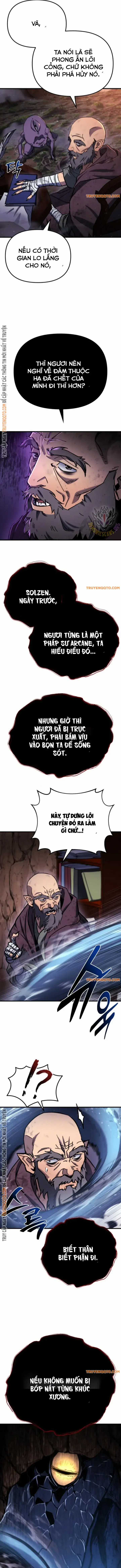 Mạt Thế Hậu Cần Chương 35 trang 16