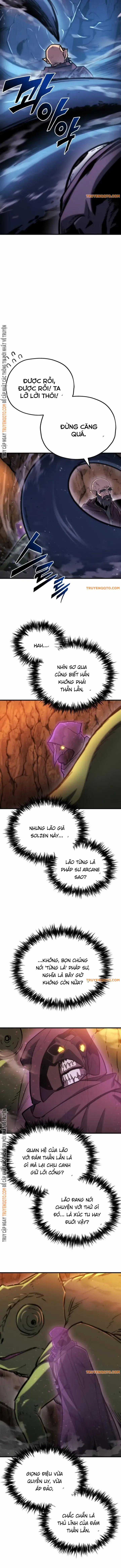 Mạt Thế Hậu Cần Chương 35 trang 17