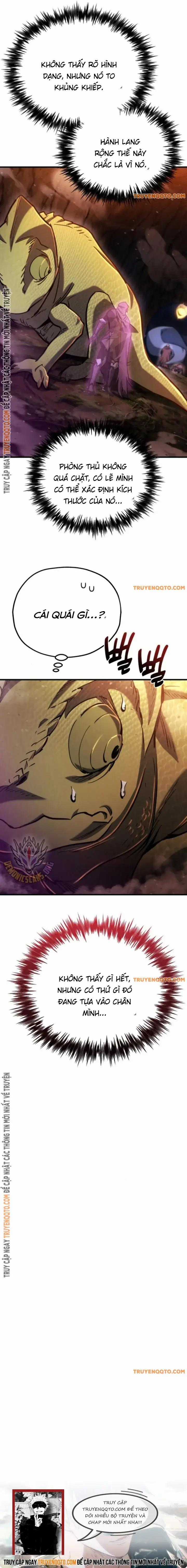 Mạt Thế Hậu Cần Chương 35 trang 18