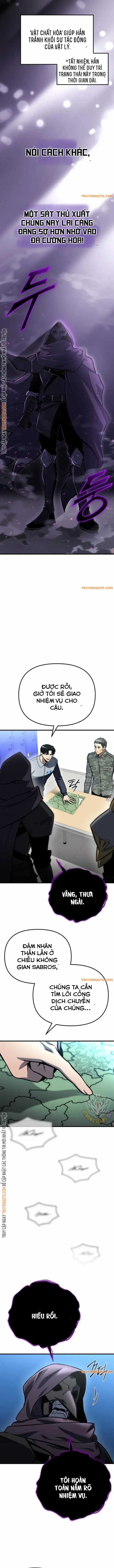 Mạt Thế Hậu Cần Chương 35 trang 2