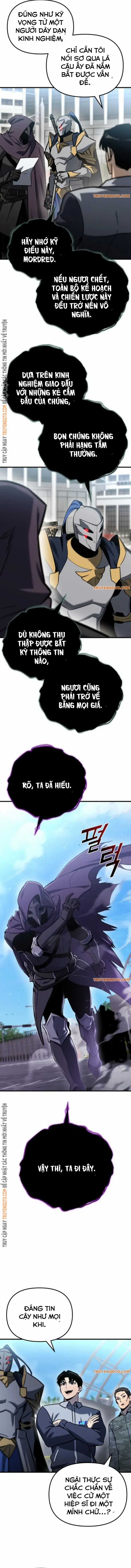 Mạt Thế Hậu Cần Chương 35 trang 3