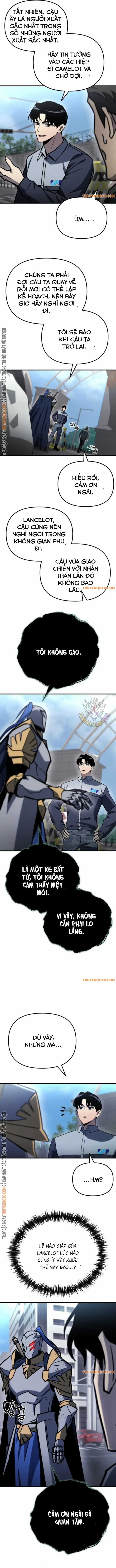 Mạt Thế Hậu Cần Chương 35 trang 4