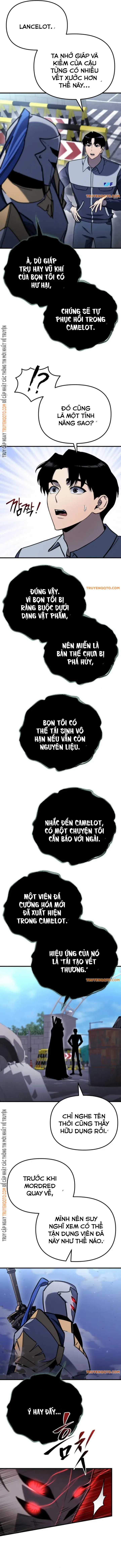 Mạt Thế Hậu Cần Chương 35 trang 5