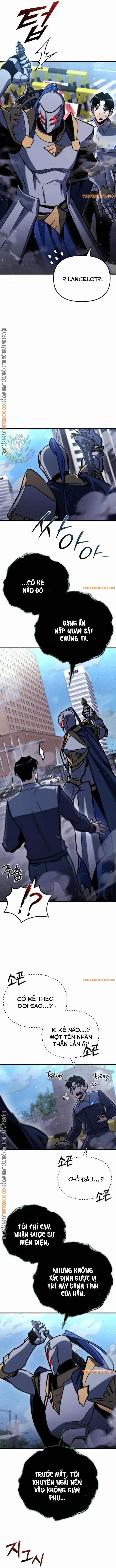 Mạt Thế Hậu Cần Chương 35 trang 6