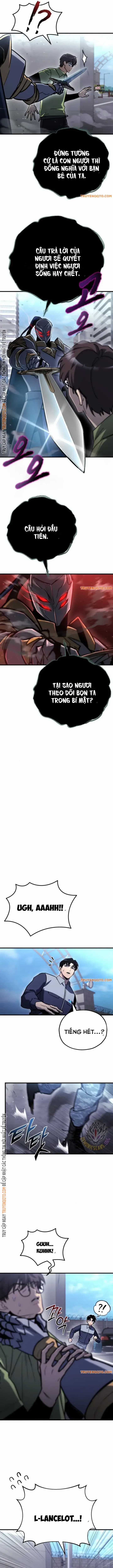 Mạt Thế Hậu Cần Chương 35 trang 8