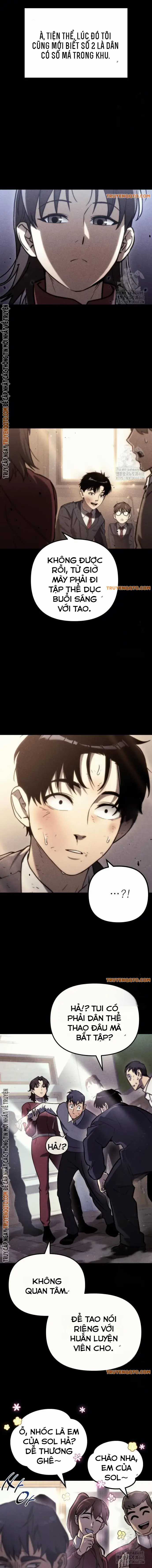 Mạt Thế Hậu Cần Chương 36 trang 10