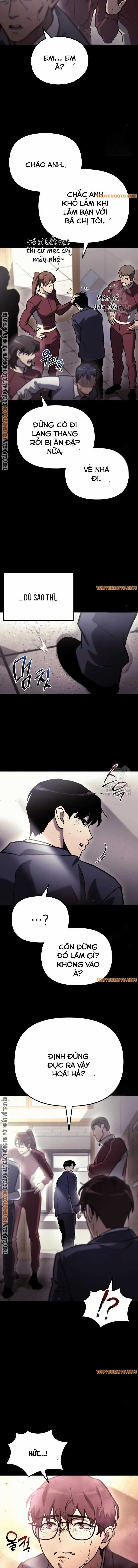 Mạt Thế Hậu Cần Chương 36 trang 11