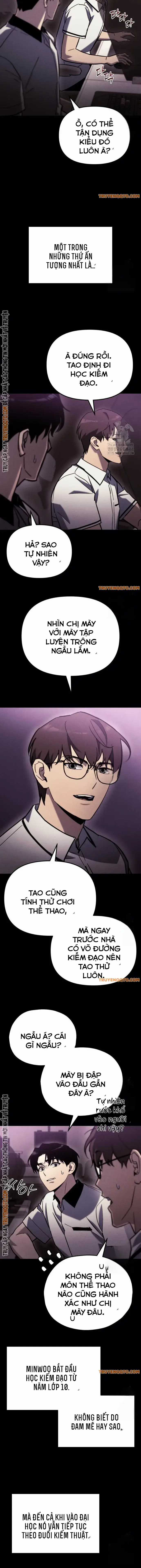 Mạt Thế Hậu Cần Chương 36 trang 13