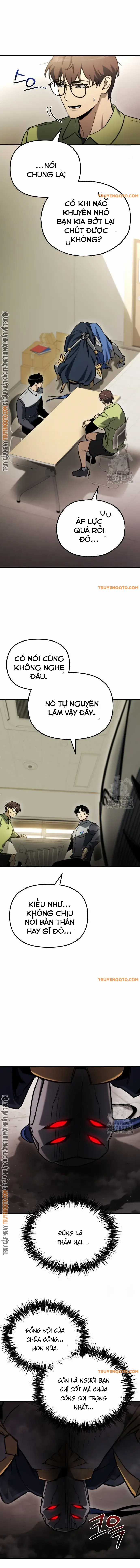 Mạt Thế Hậu Cần Chương 36 trang 15