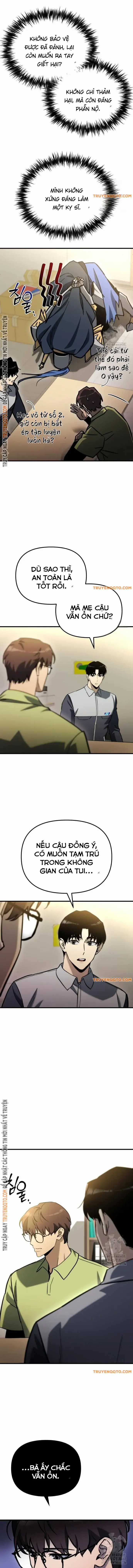 Mạt Thế Hậu Cần Chương 36 trang 16