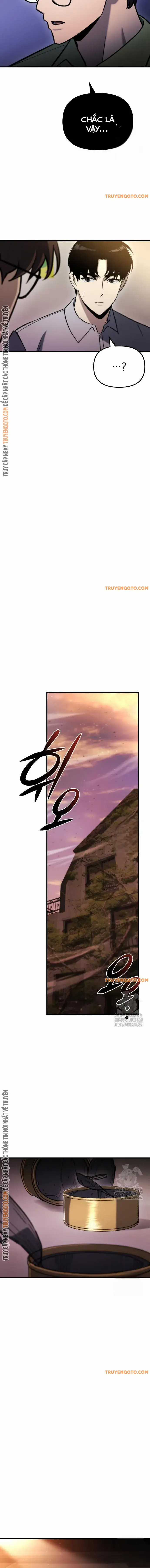 Mạt Thế Hậu Cần Chương 36 trang 17