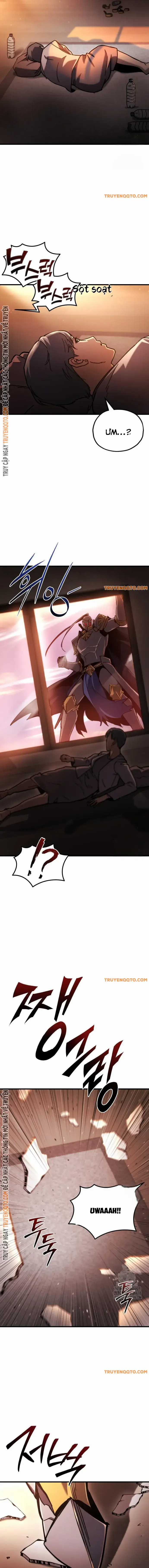 Mạt Thế Hậu Cần Chương 36 trang 18