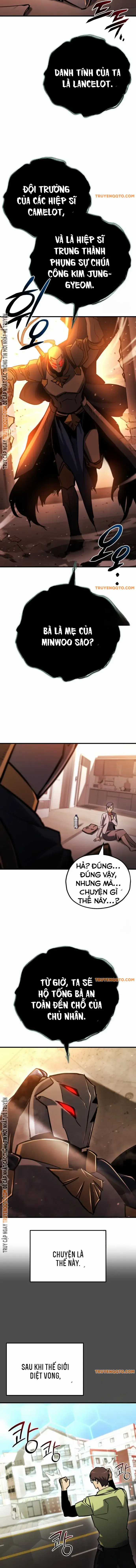 Mạt Thế Hậu Cần Chương 36 trang 19