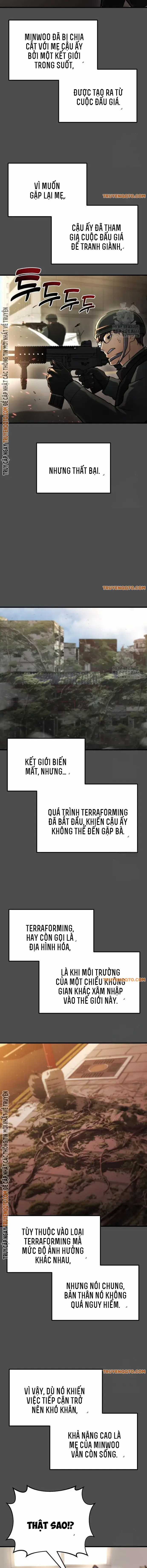 Mạt Thế Hậu Cần Chương 36 trang 20